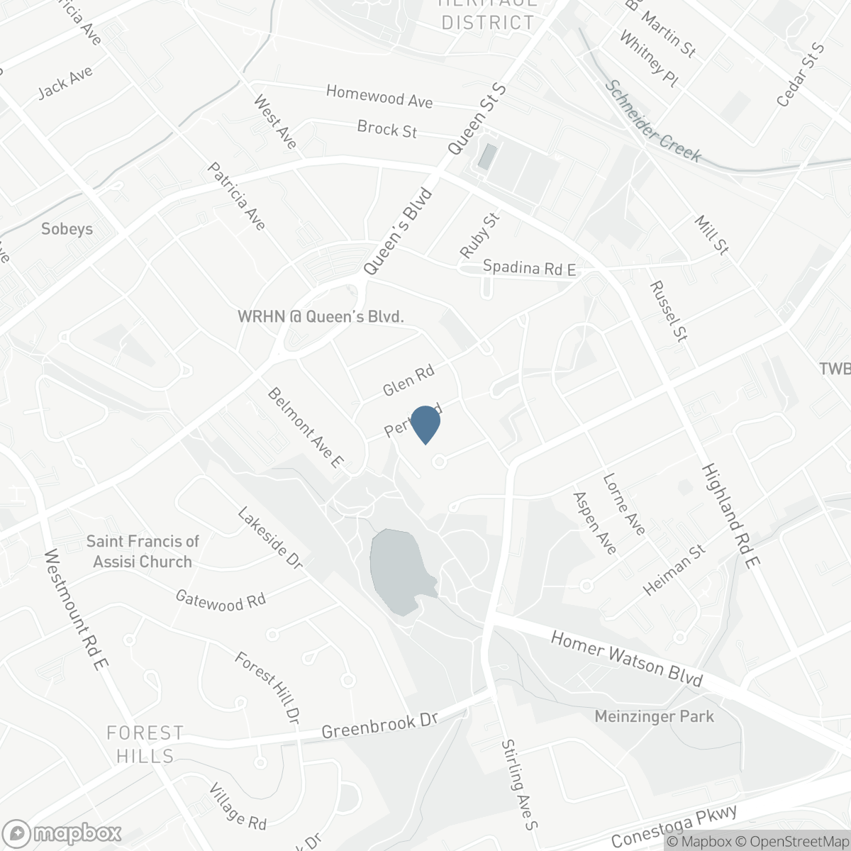 35 PERTH Road, Kitchener, Ontario N2M 3G6